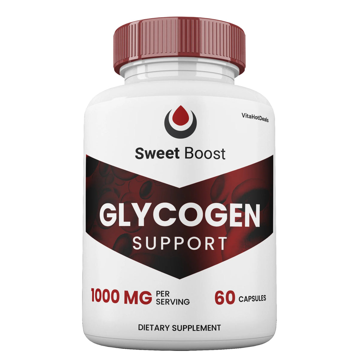 Glycogen Support Capsules U683