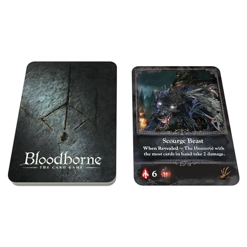 Cooperative Card Game for 3-5 Players P6663