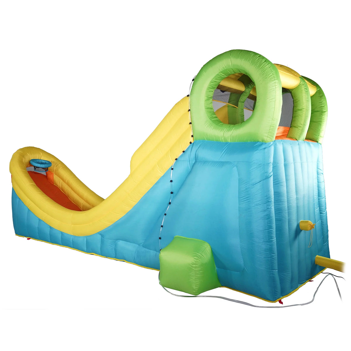 17' Inflatable Water Slide W441