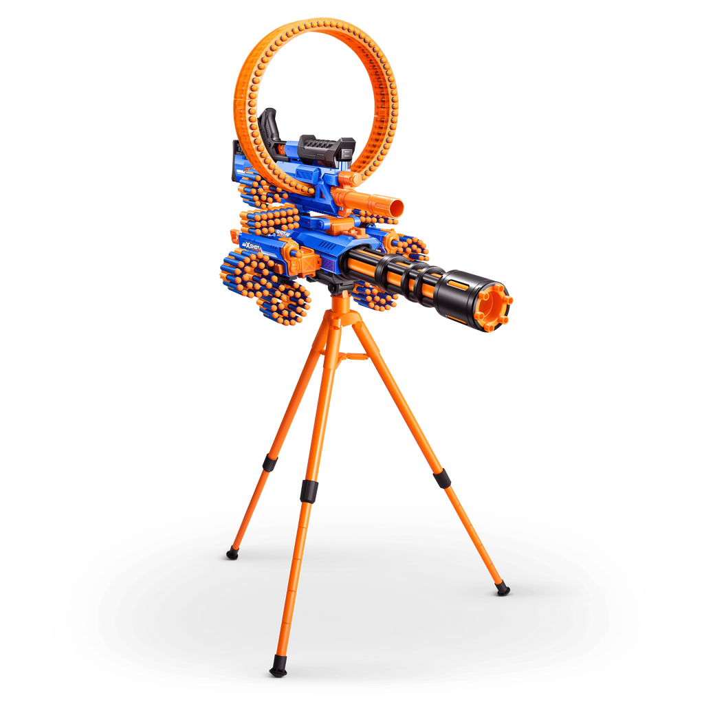 Plastic Dart Blaster L1081