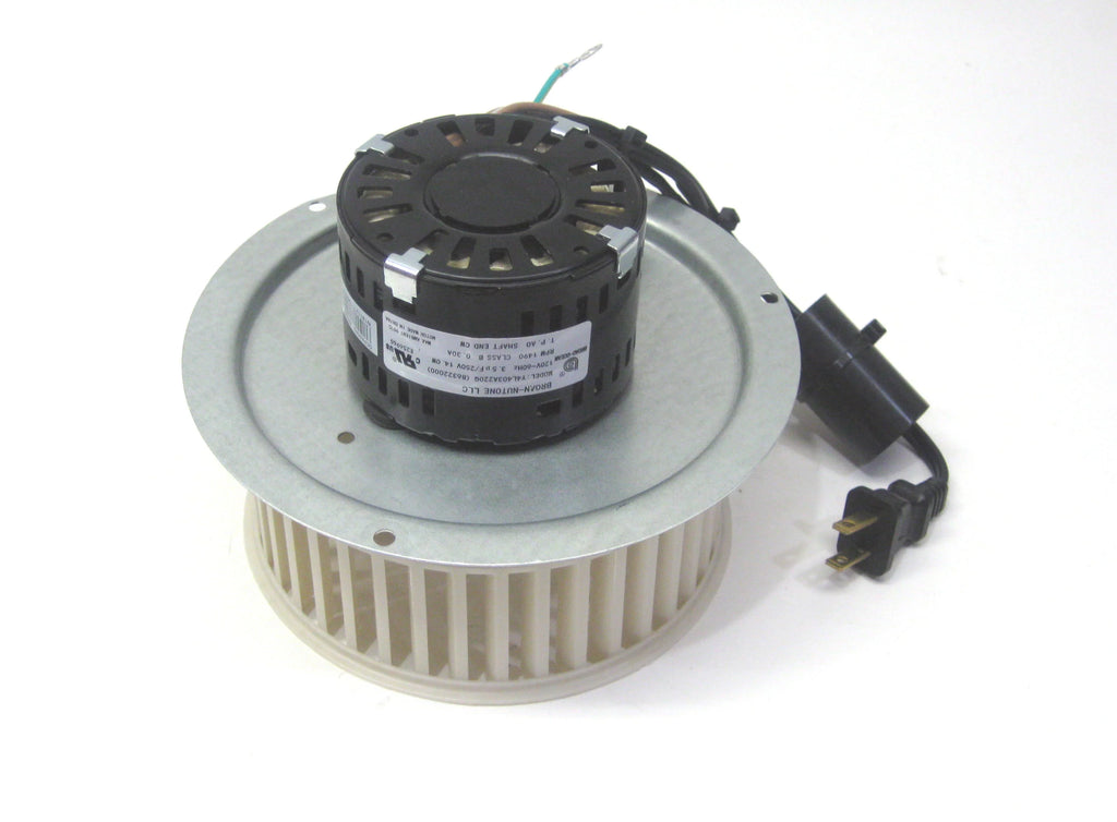 Bath Fan Motor Assembly I69921