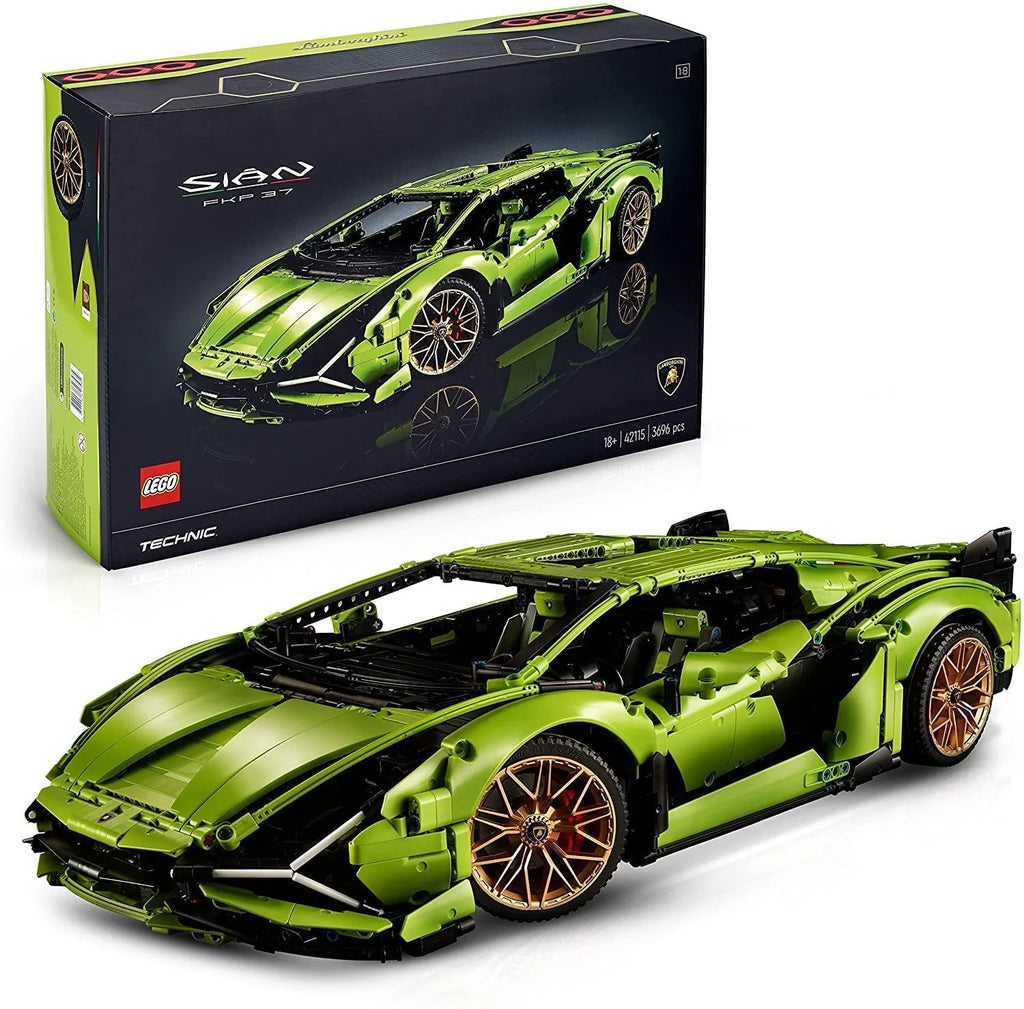 Technic Lamborghini M828969