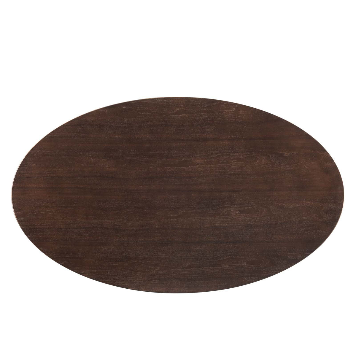 Oval Wood Dining Table O64510