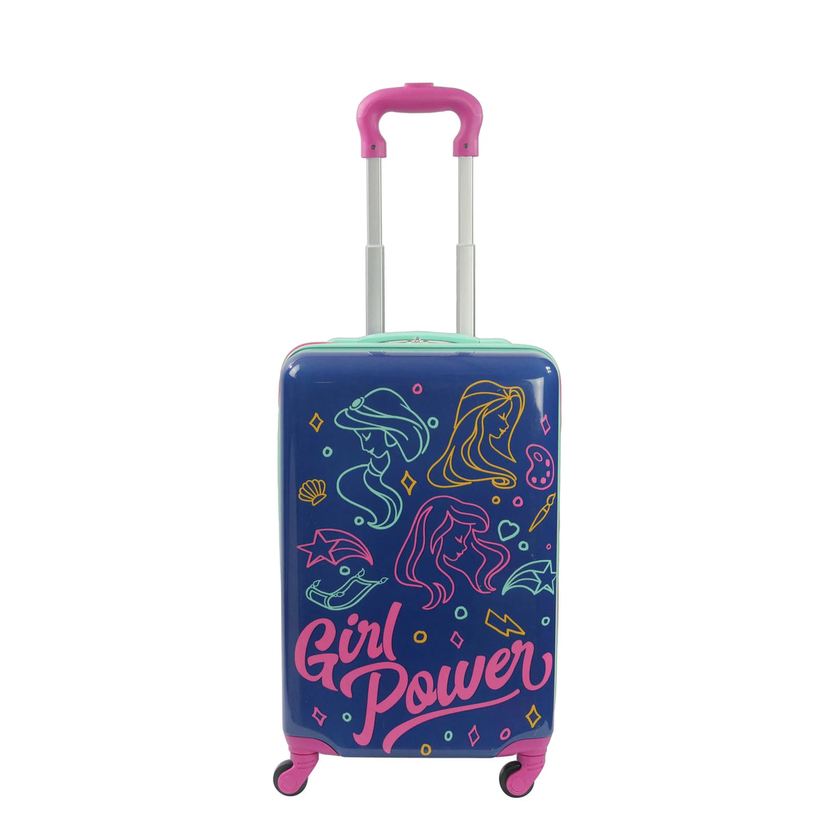 Kids 21" Spinner Luggage A5058