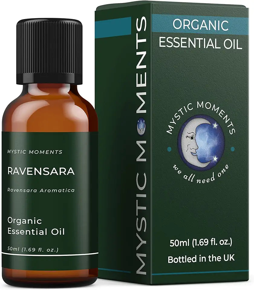 Organic Essential Oil 50ml X997259