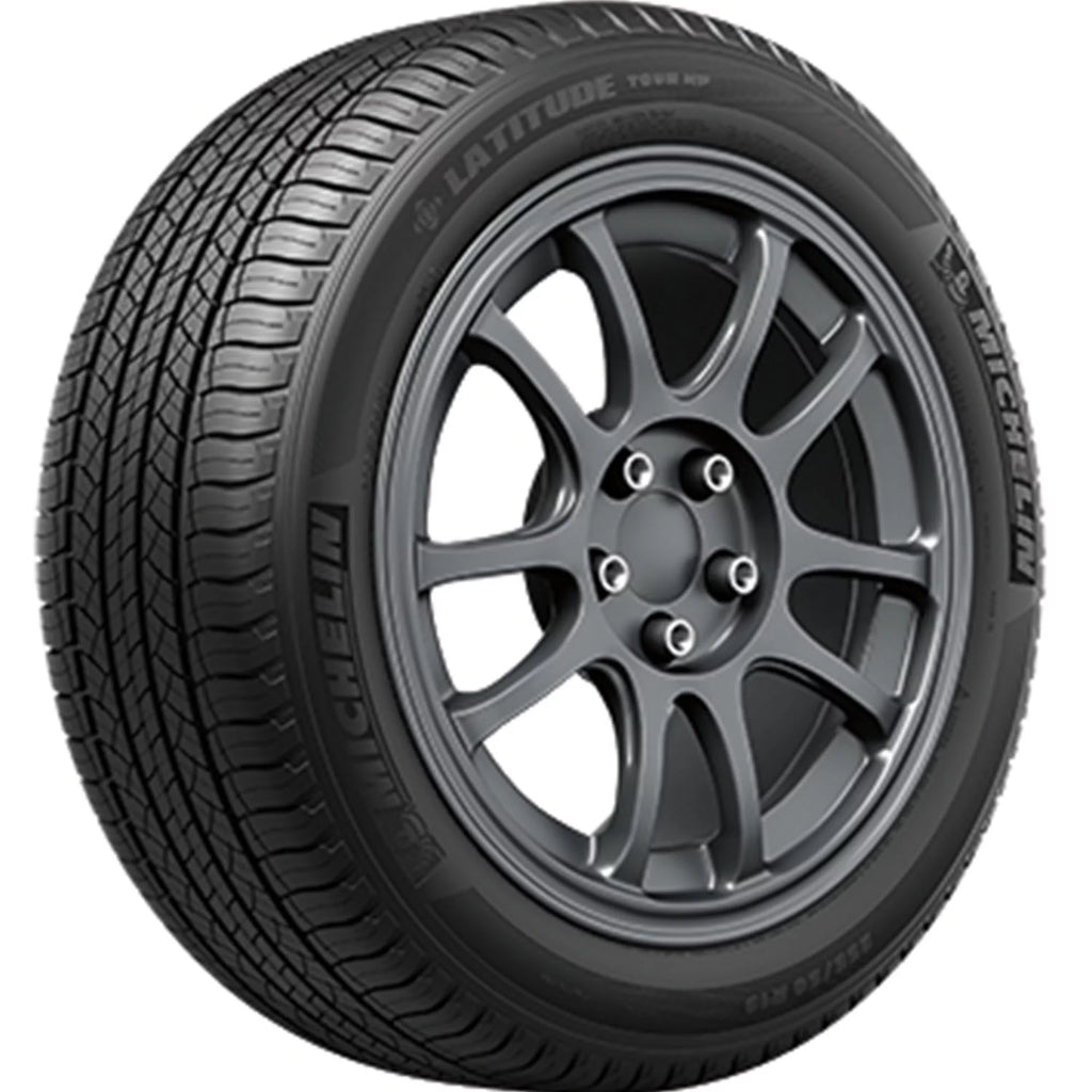 All Season 235/50R18 97V Passenger Tire L527501