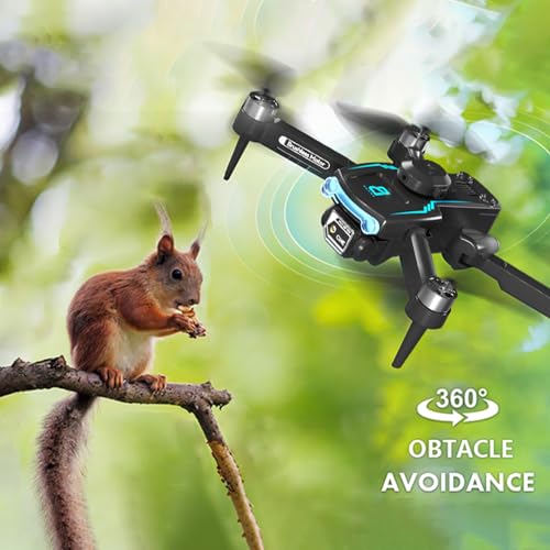 1080P HD Foldable RC Quadcopter with Camera S675126