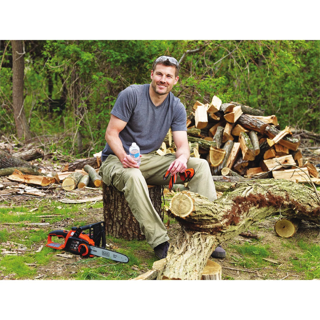 40V MAX 12 Cordless Chain Saw G681329