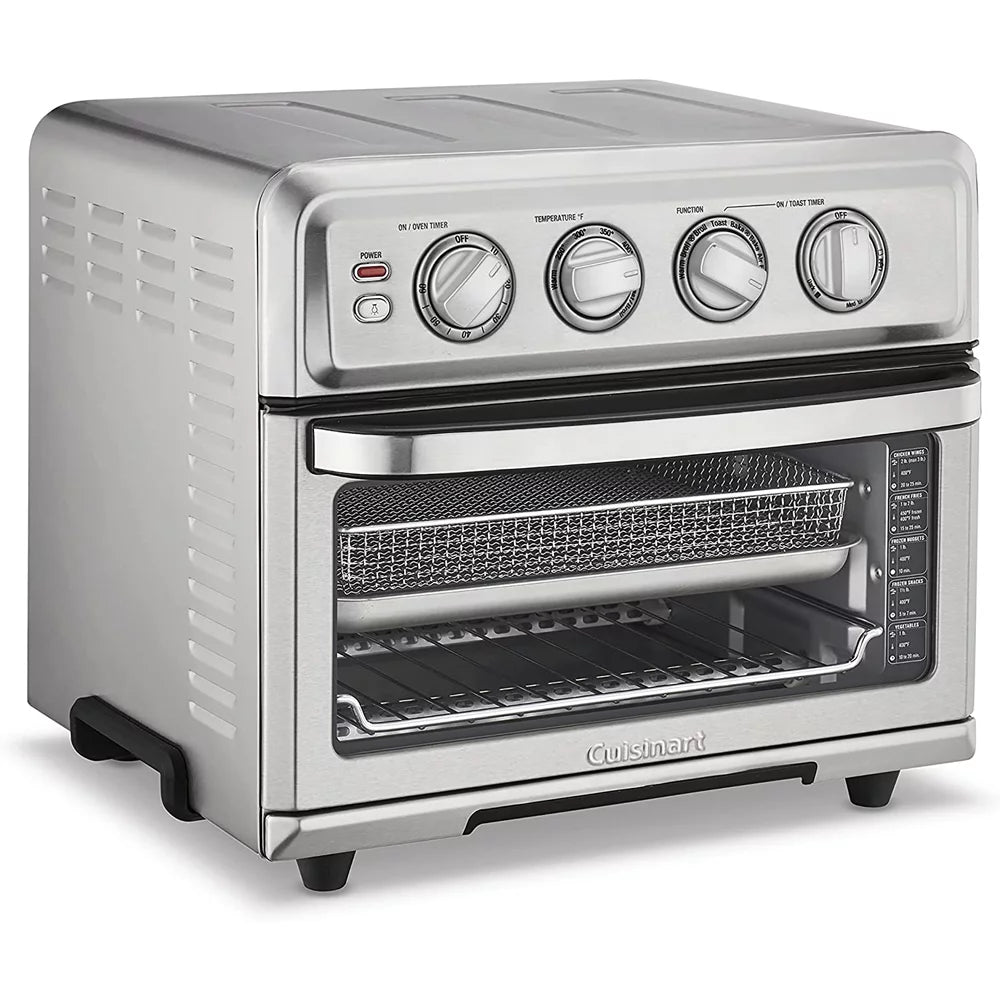 8-in-1 Air Fryer and Convection Toaster Oven M62805