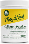Unflavored Collagen Powder with Hyaluronic Acid & Vitamin C E8212