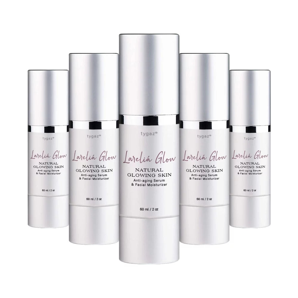 Glow Serum & Moisturizer P7567
