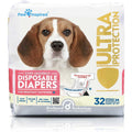 Disposable Dog Diapers Z586