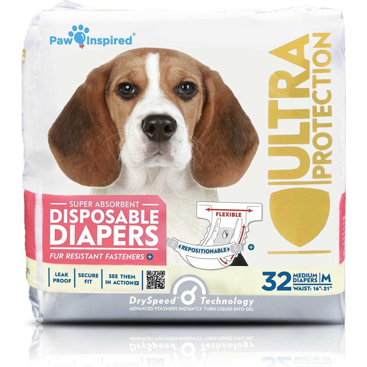 Disposable Dog Diapers Z586