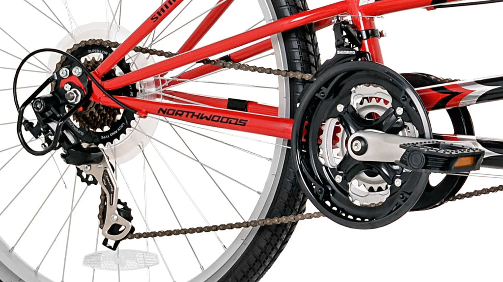 26 In. 21-Speed Tandem Bike N6409