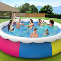 Inflatable Swimming Pool 15' x 36 N6674