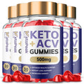 Keto ACV Gummies 5 Pack S44507