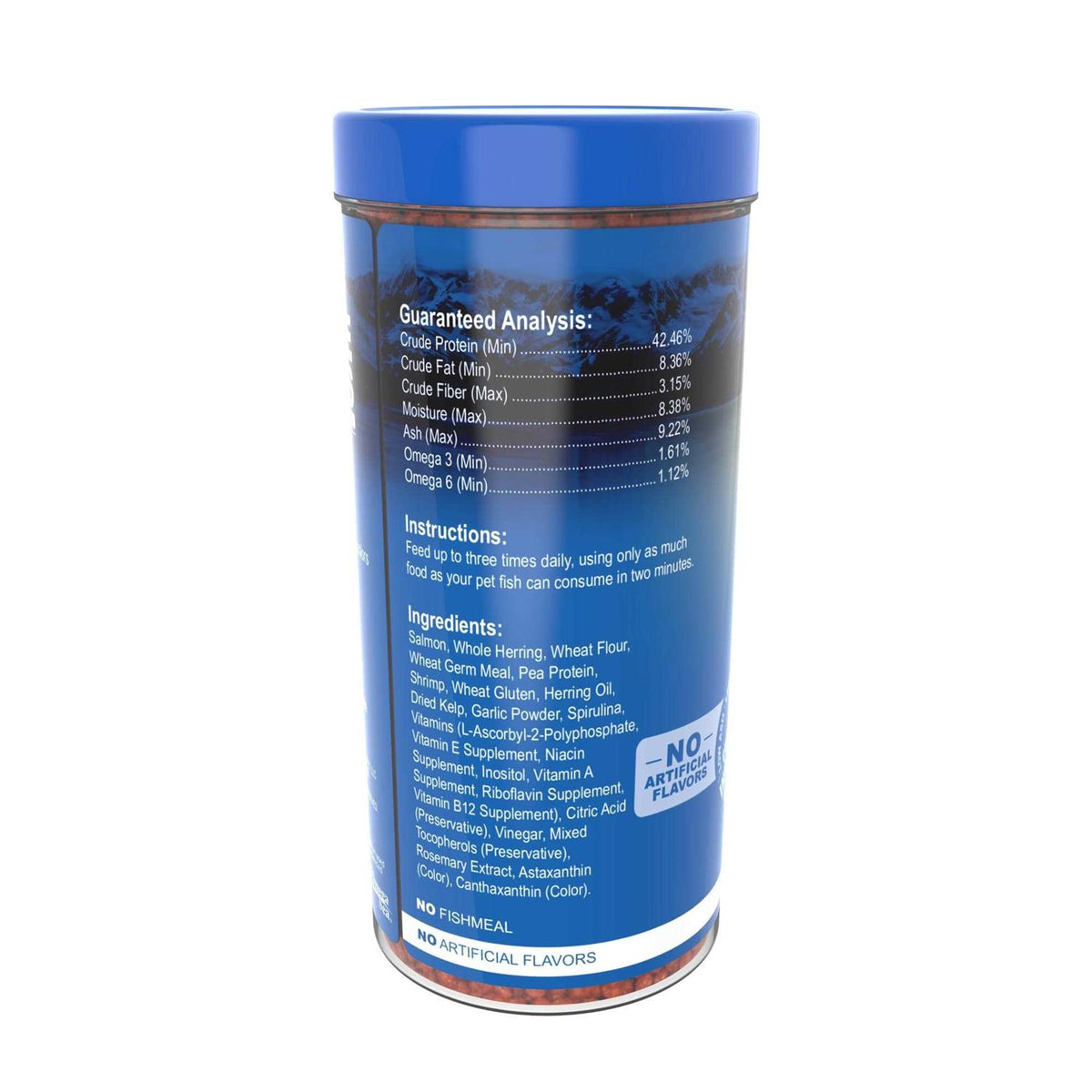 Garlic Marine Pellets X24472