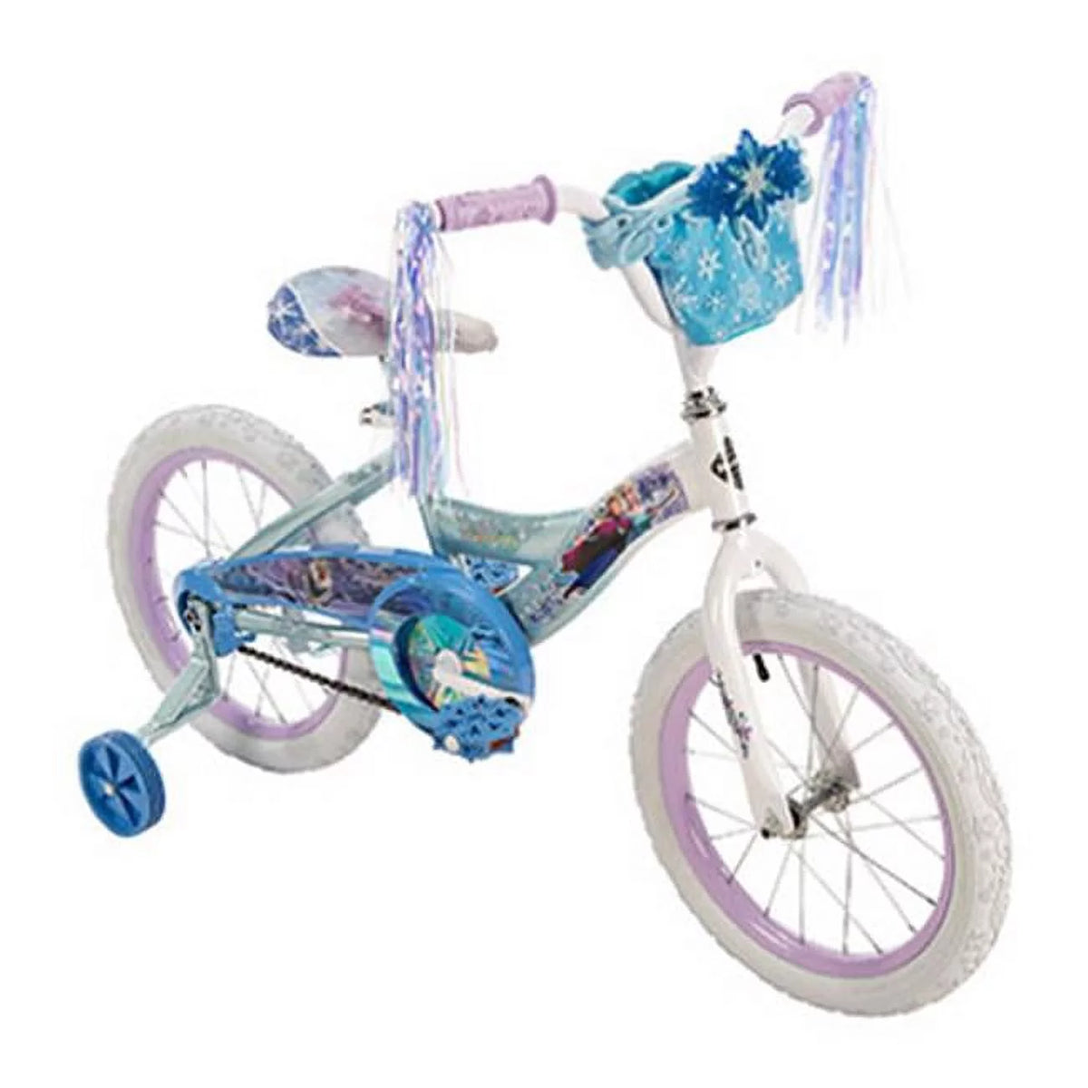 16 In. Girls Bicycle E4848