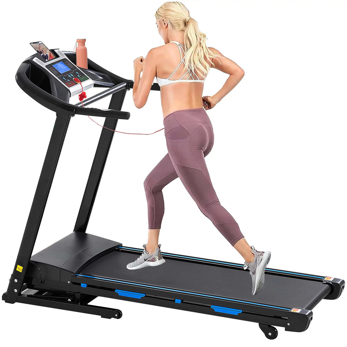 3.5 HP Folding Treadmill with Incline X14982
