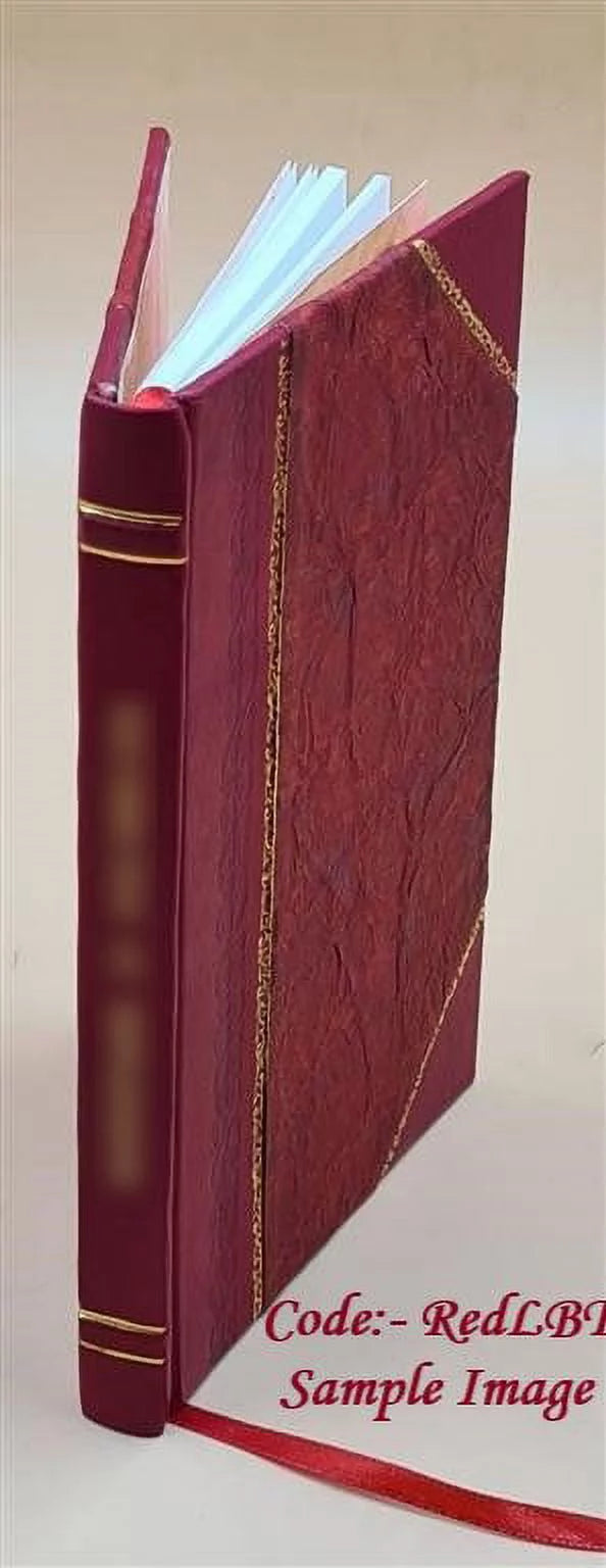 1952 Leather Bound B414949