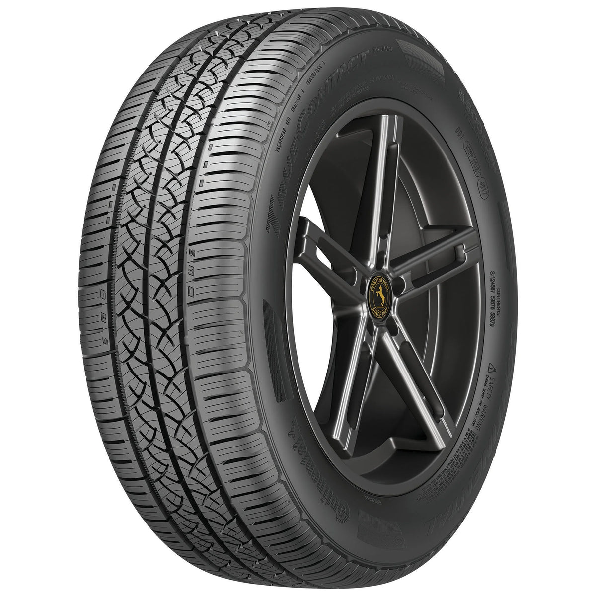 235/65R17 104T All Season Passenger Tire Y2088