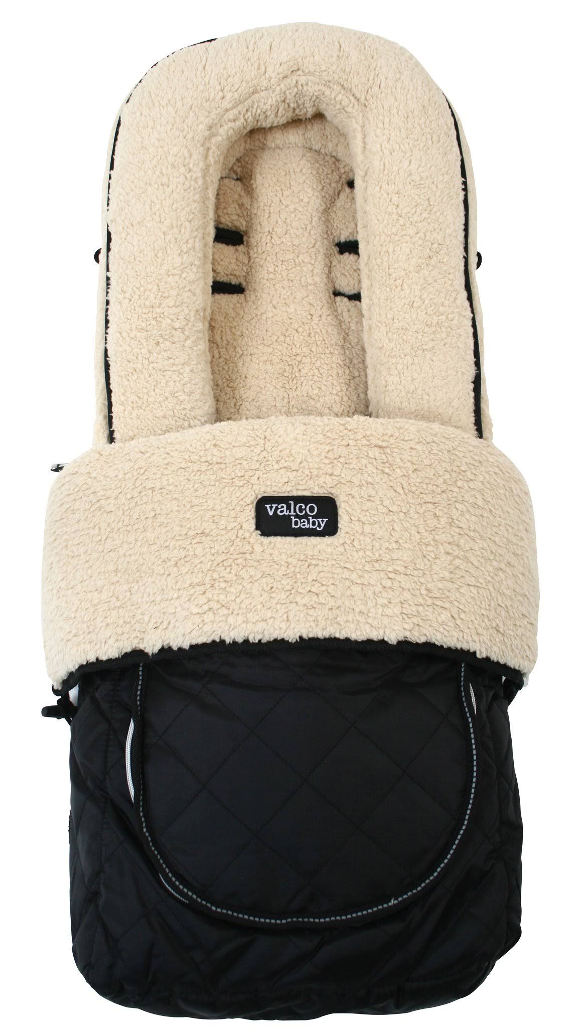 Black Fleece Footmuff K5304