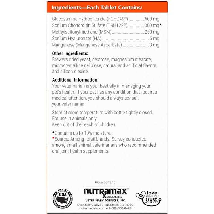 Dog Supplement I4844