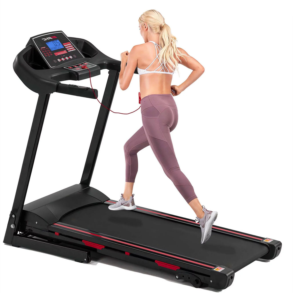 3.5 HP Folding Treadmill with Incline X14982