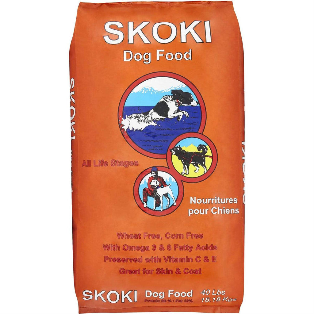 Dry Dog Food S848