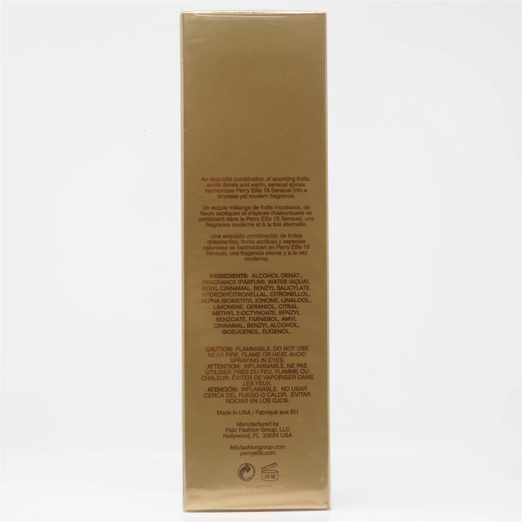 Eau De Parfum Spray 3.4 oz O34141