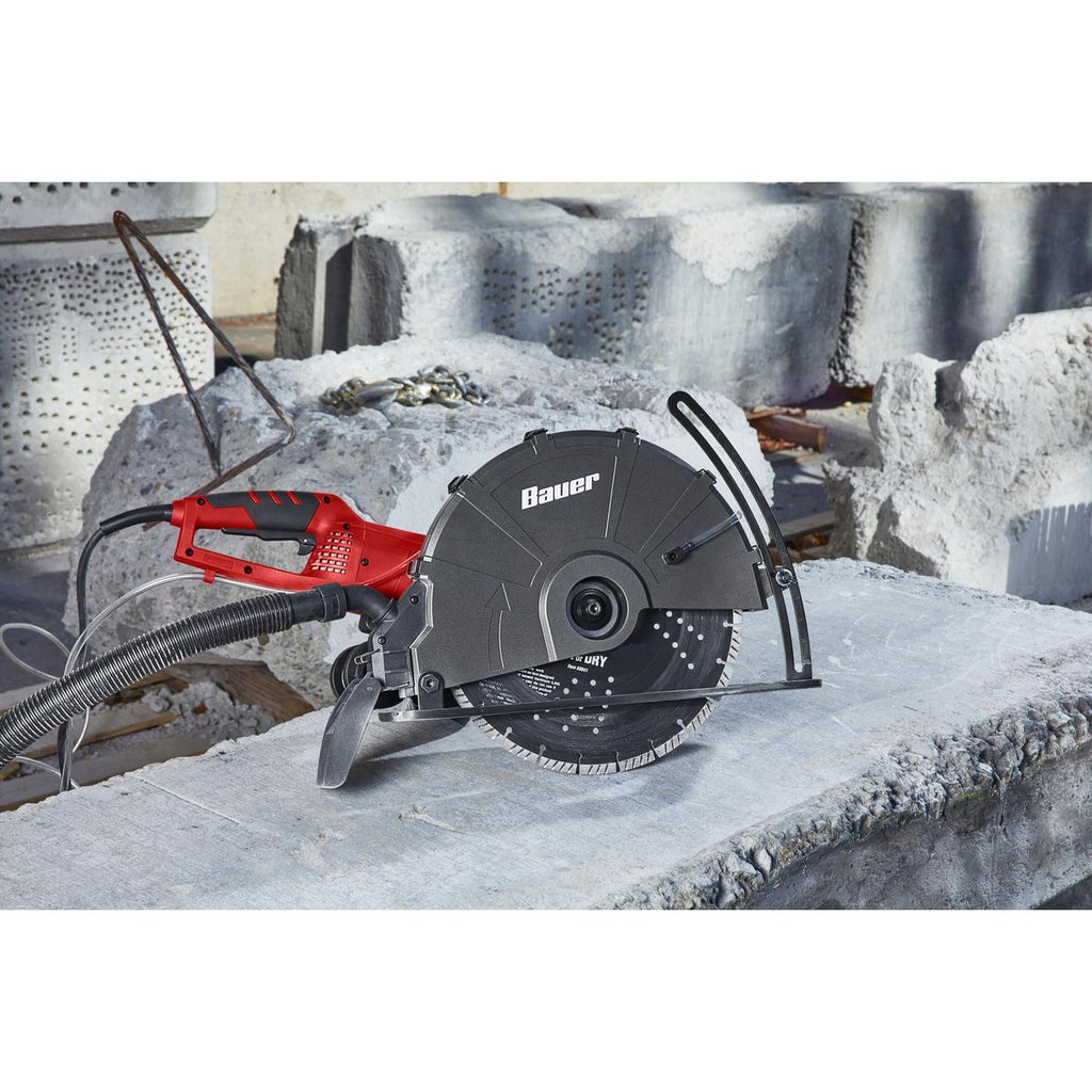 15 Amp 14 in. Concrete Pull Saw S1435