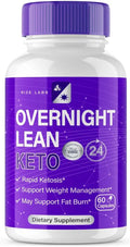 60 Capsules Keto ACV Supplement T2530