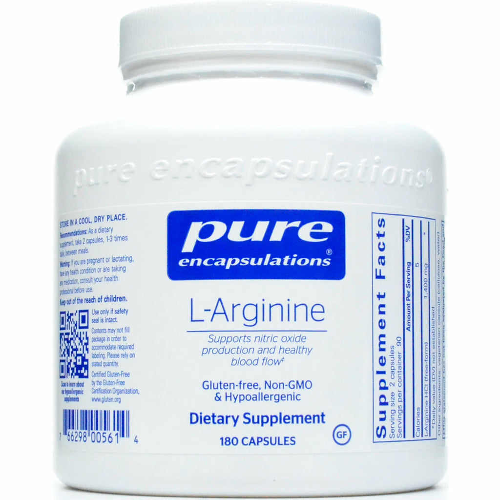 L-Arginine 700 mg F447