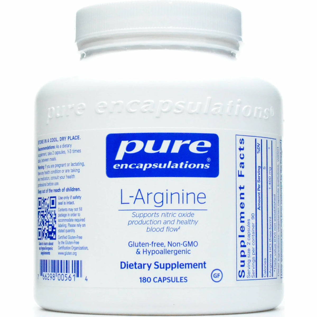 L-Arginine 700 mg F447