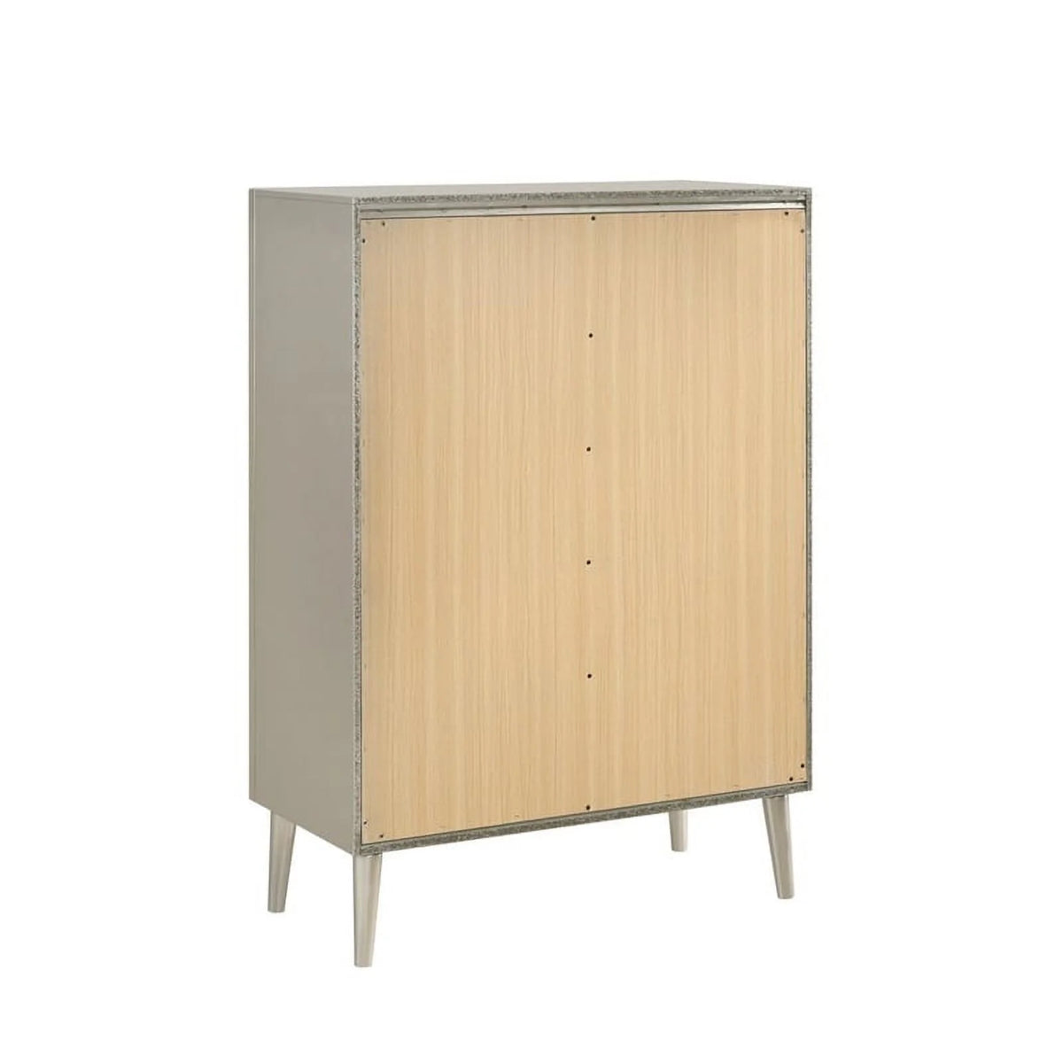5 Piece Wood Queen Panel Bedroom Set M147