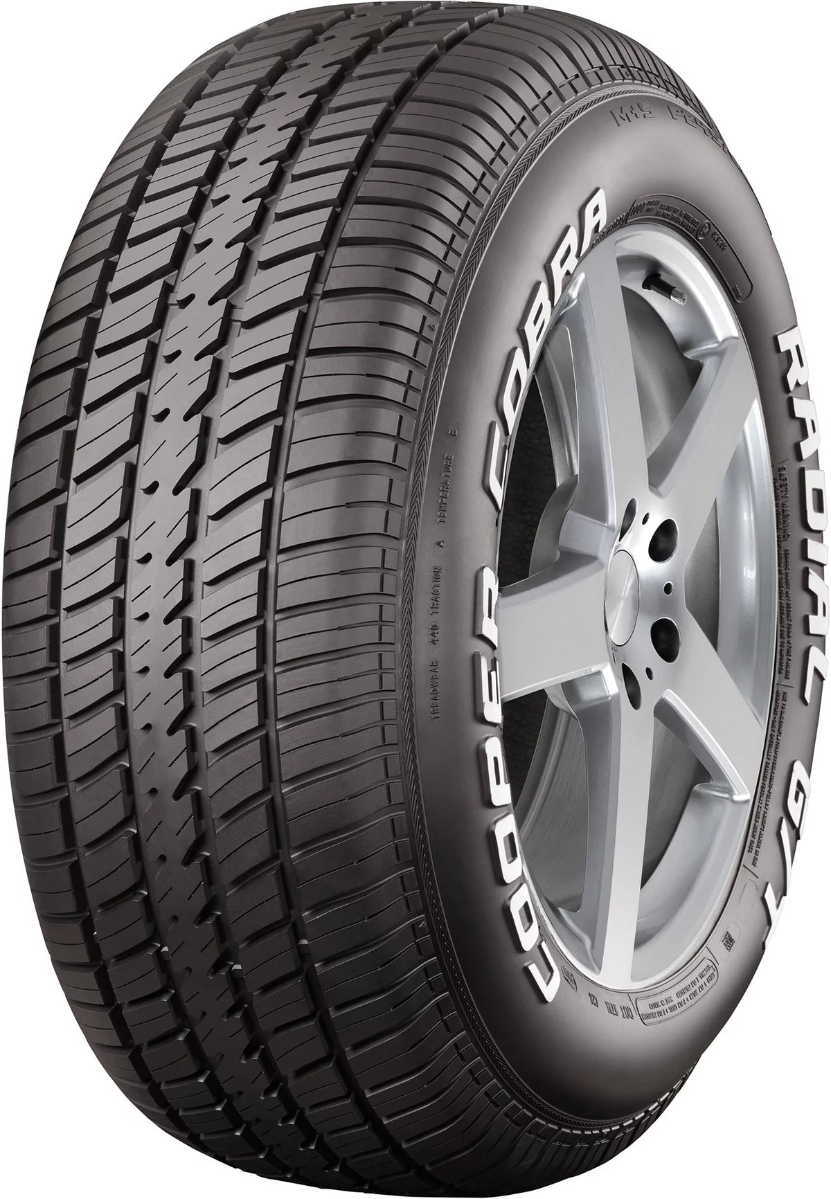P255/70R15 Tire Q6597