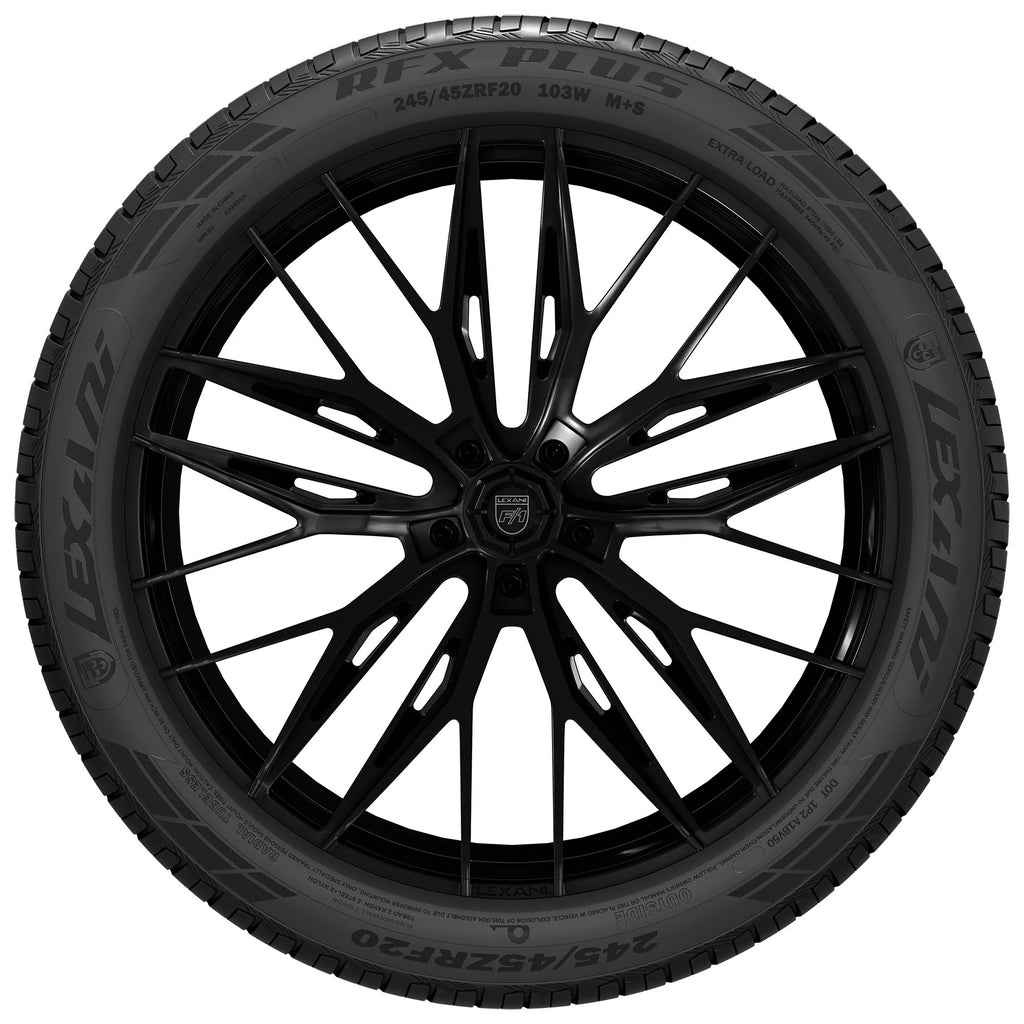 275/35ZR20 102W All Season Passenger Tire A116344