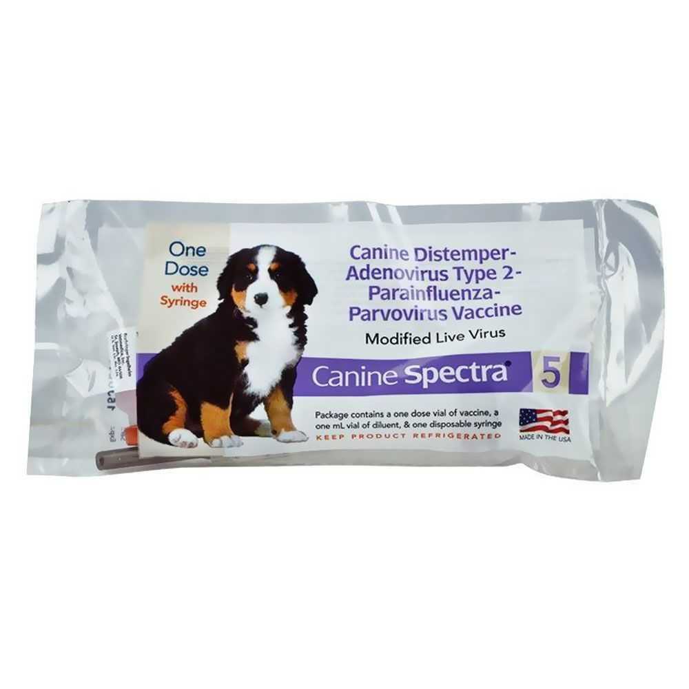 Canine Vaccine H722460