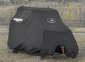 Black 4-Seat Trailerable Cover J80683