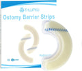 20 Pcs Hydrocolloid Adhesive Ostomy Barrier Strips J6331