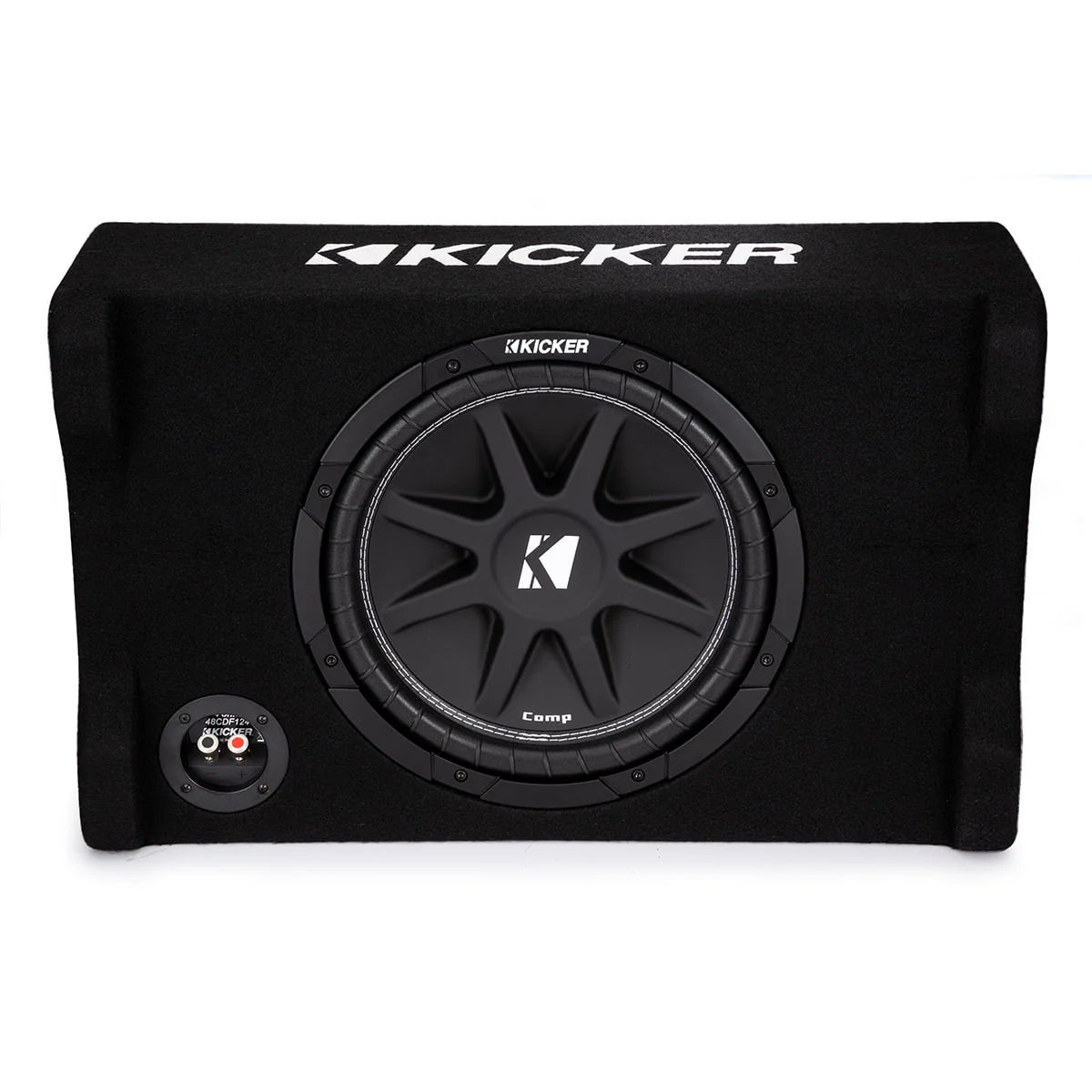 12 Down-Firing Loaded Subwoofer Enclosure S2715