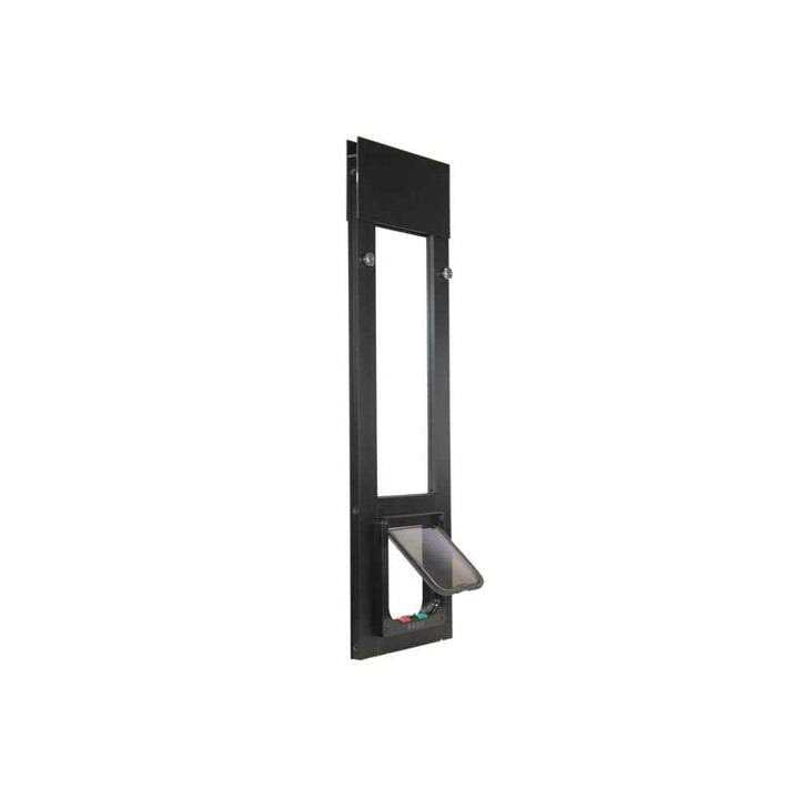 Cat Door for Horizontal Sliding Windows D7554