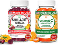 Shilajit & Vitamin C Gummies T904015