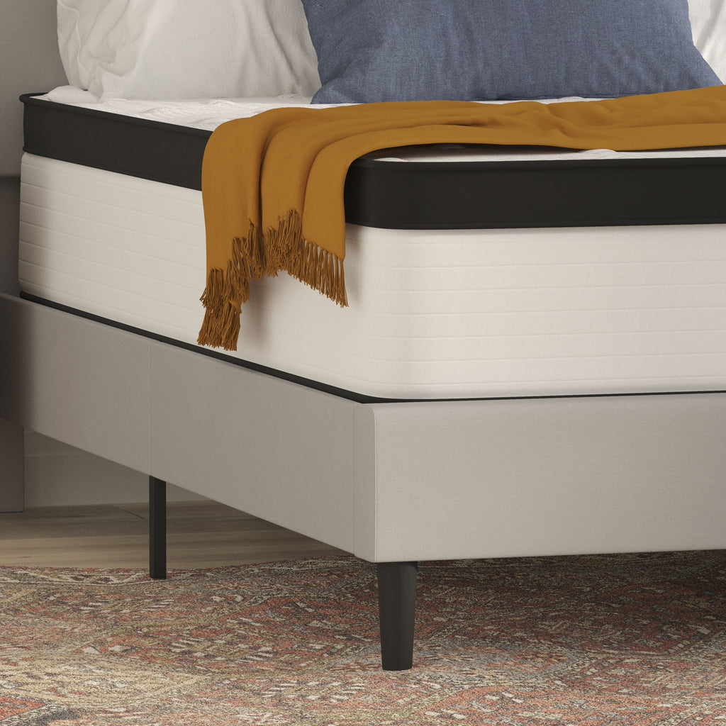 Full Hybrid Pocket Spring Mattress R690
