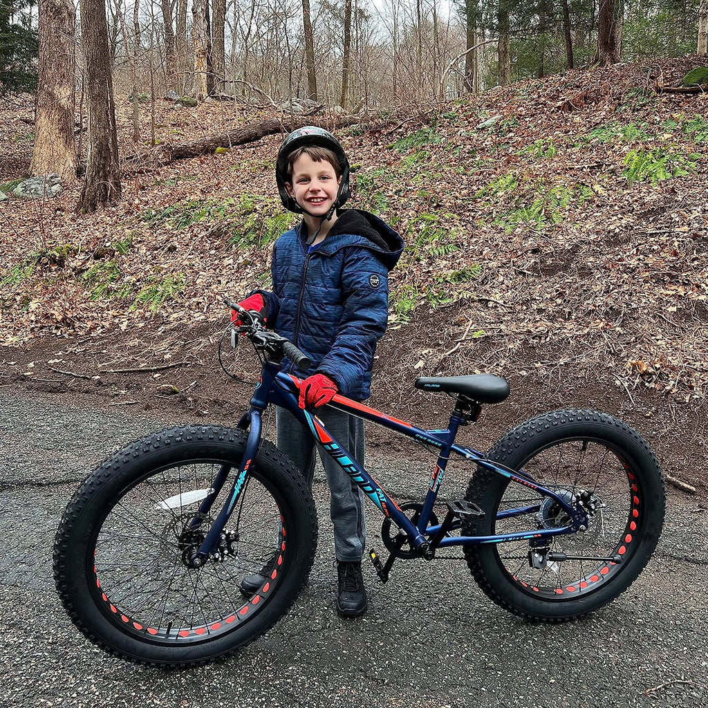 20 inch 7-Speed Dual-Disc Brakes Kids Mountain Bike L751983