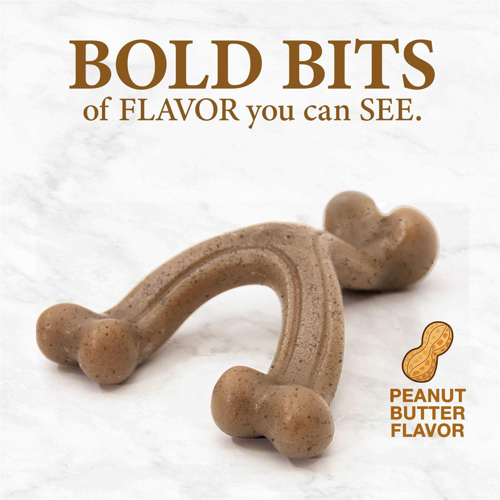 Peanut Butter Dog Chew Toy O389671