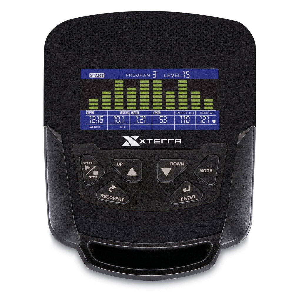 Elliptical with 24 Resistance Levels A683