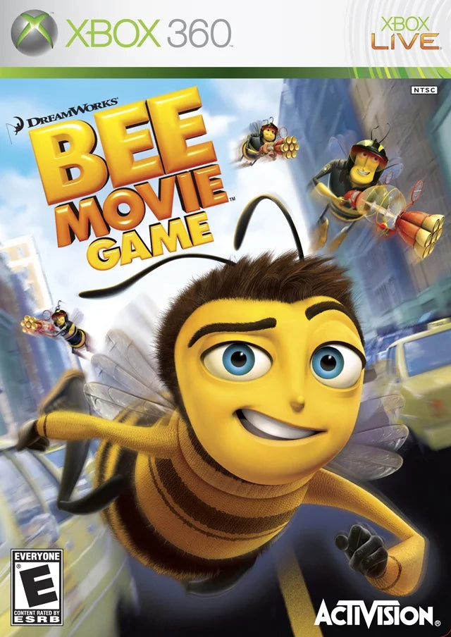 Bee Movie Xbox 360 D278191