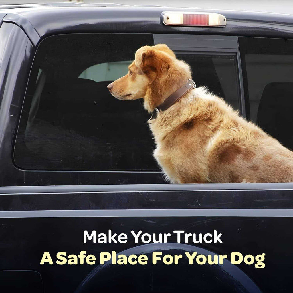 Dog Truck Bed Leash Tether I16135