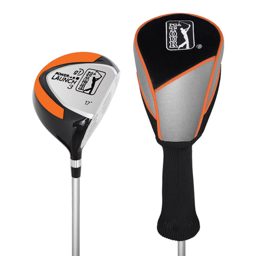 10 Piece Junior Golf Club Set, X-Large, Right Handed Y7913